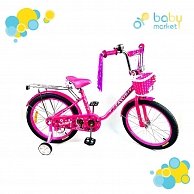 Велосипед Favorit LADY,LAD-18MG розовый