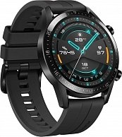 Смарт-часы HUAWEI Watch GT 2 черный 55025736