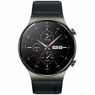 Смарт-часы HUAWEI Watch GT 2 черный 55025736