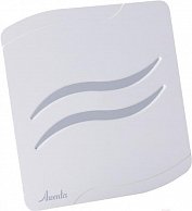 Вытяжной вентилятор Awenta System+ Silent 100W [KWS100W-PSB100] белый