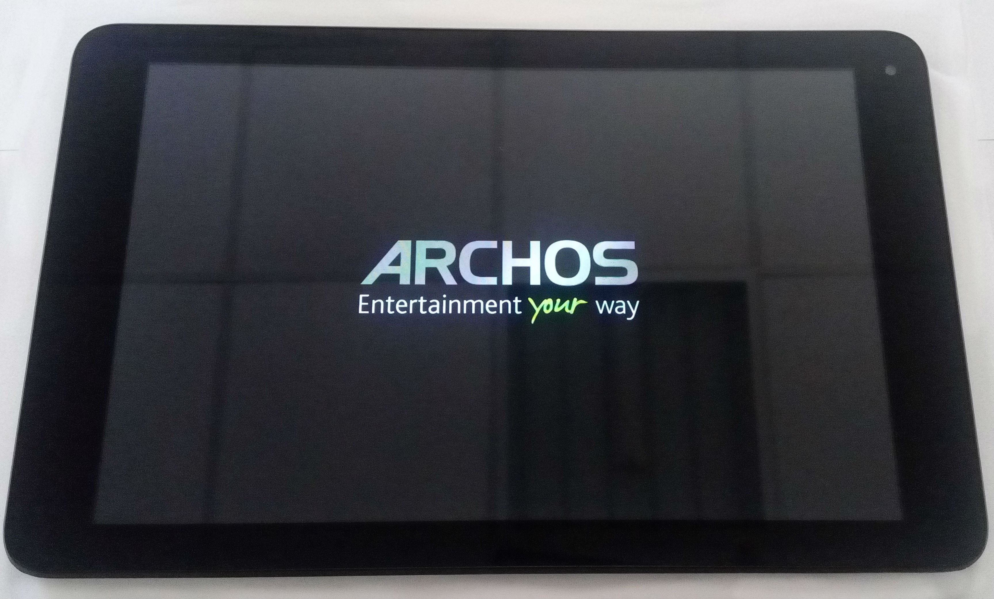 Программа для прошивки archos