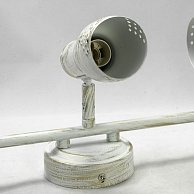 Светильник поворотный спот Lussole Lgo GRLSP-8057 белый GRLSP-8057