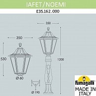 Садовый светильник-столбик Fumagalli Noemi E35.162.000.BYH27