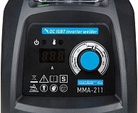Сварочный автомат Solaris MMA-211