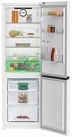 Холодильник с морозильником Beko B3R0CNK362HW белый