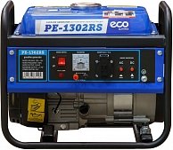 Генератор бензиновый ECO PE-1302RS ((1.1 кВт, 230 В, бак 6.0 л, вес 23 кг))