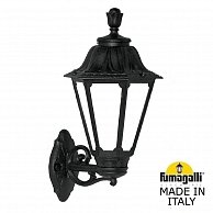 Настенный фонарь уличный  Fumagalli Rut (E26.131.000.AYF1R)