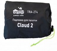 Палатки TRAMP TRA-274 Tramp подложка ( пол ) для палатки CLOUD 2
