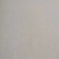 Обеденный стол Рамзес Раздвижной круглый ЛДСП 94-124x94 (лофт серый/ноги хром/кромка серая)