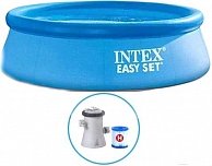 Бассейн Intex Easy Set 28108NP (244x61 с фильтром и насосом)