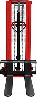 Штабелер ручной гидравлический Shtapler SHT 1530 (A) черный, красный (71060140)
