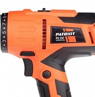 Дрель-шуруповерт сетевая Patriot  FS 300