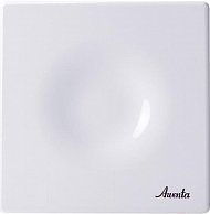 Вытяжной вентилятор Awenta System+ Silent 100W [KWS100W-POB100] белый