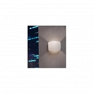 Настенный светильник уличный Fumagalli  Abram (AB1.000.000.WXJ1L)