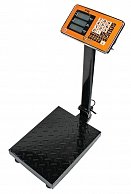 Весы Shtapler PW 60 30*40 (складная стойка) черный, оранжевый (71057102)