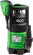 Насос ECO DP-601 черный, зеленый (DP-601)