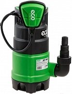 Насос ECO DP-601 черный, зеленый (DP-601)