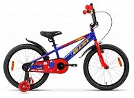 Детский велосипед AIST Pluto 16 синий