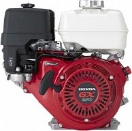 Двигатель  Honda GX270T2-VSP-OH