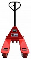Ручная гидравлическая тележка Shtapler DF 2500 PU красный, синий (71049285)