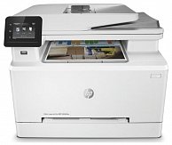 МФУ HP Color LaserJet Pro M283fdn (7KW74A)