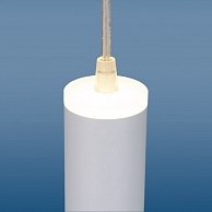 Светильник Elektrostandard DLR035 12W 4200K белый матовый