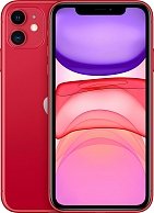 Смартфон Apple  iPhone 11 128GB Red, Grade B, 2BMWM32, Б/У 2BMWM32