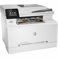 МФУ HP Color LaserJet Pro M283fdn (7KW74A)