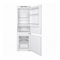 Холодильник встраиваемый Maunfeld MBF177NFFW белый MBF177NFFW