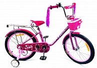 Велосипед Favorit LADY, LAD-20MG розовый