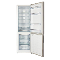 Холодильник   MAUNFELD MFF200NFBG