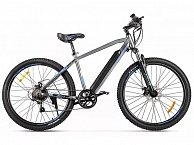 Велогибрид Eltreco XT 600 Pro серо-синий