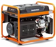 Бензиновый генератор DAEWOO GDA 6500 242156