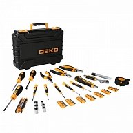 Универсальный набор инструментов для дома и авто Deko DKMT74 SET 74