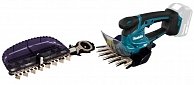 Кусторезы, высоторезы и садовые ножницы Makita DUM604ZX (без АКБ) синий, черный