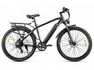 Велогибрид Eltreco XT 850 Pro черно-синий