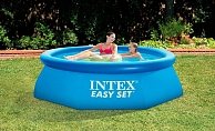 Надувной бассейн  Intex  Easy Set  305x76 см. + фильтр-насос (28122NP )