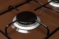 Настольная газовая плита ZorG Technology O 300 brown коричневый