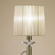 Настольная лампа интерьерная Mantra TIFFANY 3888