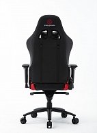 Кресло Evolution Racer M черный, красный