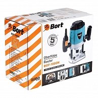 Вертикальный фрезер Bort  BOF-1600N  Синий 98290011