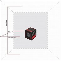 Уровень строительный  ADA Instruments Cube Professional Edition А00343
