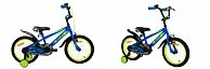 Детский велосипед AIST Pluto 16 синий