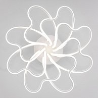 Потолочный светильник Евросвет Floret 90135/8  белый