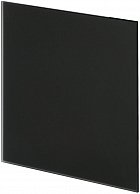 Вытяжной вентилятор Awenta System+ Silent 125M KWS125M-PTGB125P Черный (стекло, глянцевый)