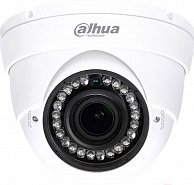 IP камера Dahua  DH-HAC-HDW1400RP-VF-27135 белый