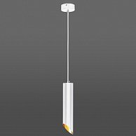 Светильник подвесной Elektrostandard 7011 MR16 белый/золото