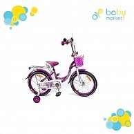 Велосипед детский Favorit BUTTERFLY,BUT-18VL розовый