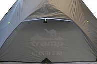 Палатка Tramp  Cloud 2 Si  серый (TRT-92)