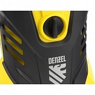 Мойка высокого давления Denzel R-135 Черный, желтый 58233